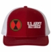 7th Infantry U.S. Army Retired Split Cap