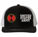 7th Infantry United States Army Split Cap