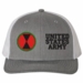 7th Infantry United States Army Split Cap