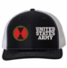 7th Infantry United States Army Split Cap