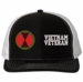 7th Infantry Vietnam Veteran Split Cap