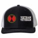 7th Infantry Vietnam Veteran Split Cap