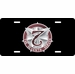7th Medical Command Unit Crest License Plate