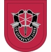 7th Special Forces Group Flash Decal