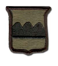 80TH  TRAINING DIVISION SUBDUED 2" MILITARY PATCH