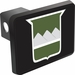80th Training Division Trailer Hitch Cover
