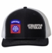 82nd Airborne Afghanistan Veteran Split Cap