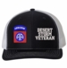 82nd Airborne Desert Storm Veteran Split Cap