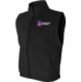 82ND Airborne Division Afghanistan Veteran Full-Zip Fleece Vest