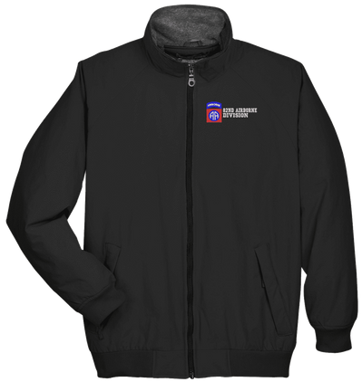 82ND Airborne Division 3-Season Jacket