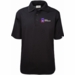 82ND Airborne Division Iraq Veteran Authentically American Mens Moisture Wicking Polo