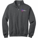 82nd Airborne Division Iraq Veteran Embroidered Quarter-Zip Pullover