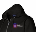 82ND Airborne Division Iraq Veteran Zippered Hoodie