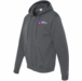 82ND Airborne Division Korea Veteran Zippered Hoodie