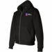 82ND Airborne Division Korea Veteran Zippered Hoodie