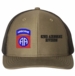 82nd Airborne Division Split Cap
