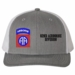 82nd Airborne Division Split Cap