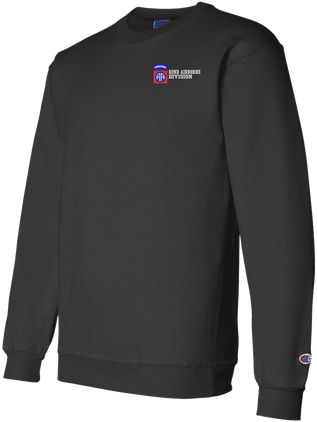 82ND Airborne Division  Sweatshirt