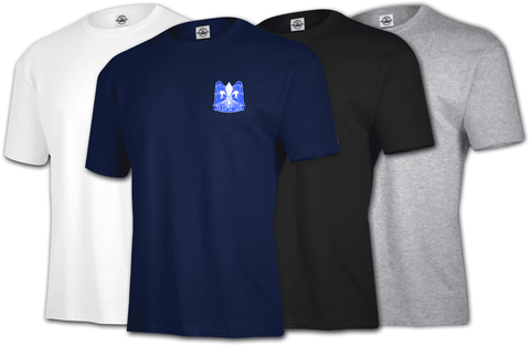 82nd Airborne Division Unit Crest Printed T-Shirt
