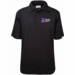 82ND Airborne Division United States Army Authentically American Mens Moisture Wicking Polo