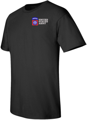 82nd Airborne Division United States Army T-Shirt