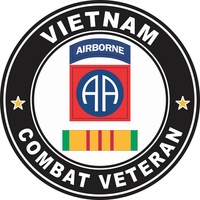Emblemas 3d De Combat Veteran Edition, 1 Pieza | Envío Gratis
