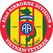 82nd Airborne Division Vietnam Veteran Decal
