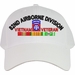 82nd Airborne Division Vietnam Veteran Embroidered Cap with Ribbons
