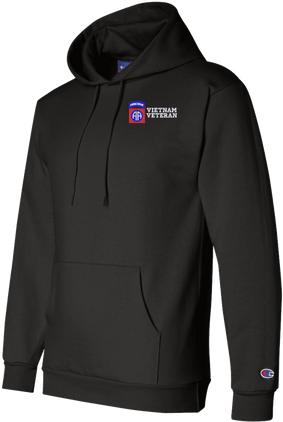 82ND Airborne Division Vietnam Veteran Hoodie