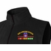 82nd Airborne Division Vietnam Veteran with Ribbons Embroidered Fleece Vest