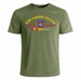 82nd Airborne Division Vietnam Veteran with Ribbons T-Shirt