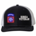 82nd Airborne Korea Veteran Split Cap