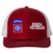 82nd Airborne Korea Veteran Split Cap