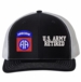 82nd Airborne U.S. Army Retired Split Cap
