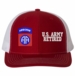82nd Airborne U.S. Army Retired Split Cap