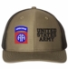 82nd Airborne United States Army Split Cap