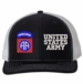 82nd Airborne United States Army Split Cap