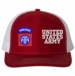 82nd Airborne United States Army Split Cap