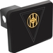 83rd Army Reserve Command Division Trailer Hitch Cover