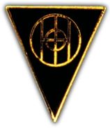 83rd Division Lapel Pin