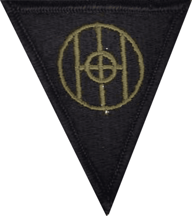 83RD INFANTRY DIVISION 3" MILITARY PATCH