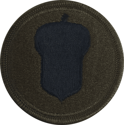 84th US Army Maneuver Area Command 2" Subdued Military Patch
