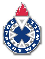 85th Maneuver Area Command Patch Vinyl Transfer Decal