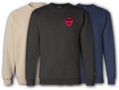 86th Arcom Division Printed Sweatshirt