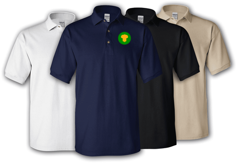 87th Division Polo Shirt