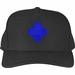 88th Infantry Division Custom Embroidered Cap