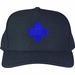 88th Infantry Division Custom Embroidered Cap