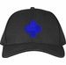 88th Infantry Division Custom Embroidered Cap