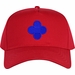 88th Infantry Division Custom Embroidered Cap