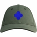 88th Infantry Division Custom Embroidered Cap
